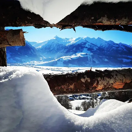 Bio-bergbauernhof Hubgut Feriegård *