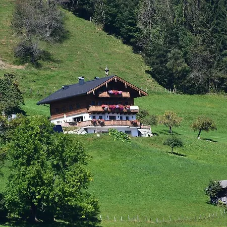 Bio-bergbauernhof Hubgut *