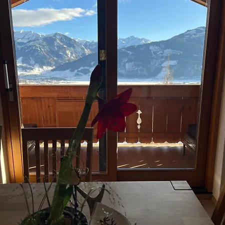 ファームステイ Bio-bergbauernhof Hubgut *