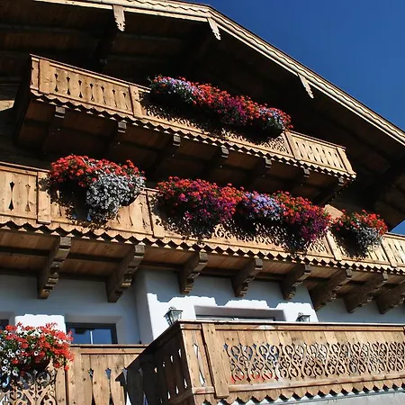 Bio-bergbauernhof Hubgut Feriegård Zell am See