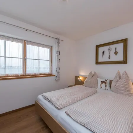 Bio-bergbauernhof Hubgut Feriegård