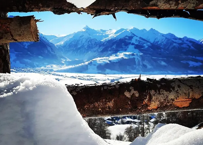 Bio-bergbauernhof Hubgut Bauernhof *