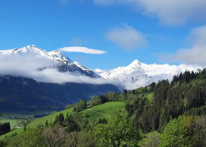 Bio-bergbauernhof Hubgut ツェル アム ゼー