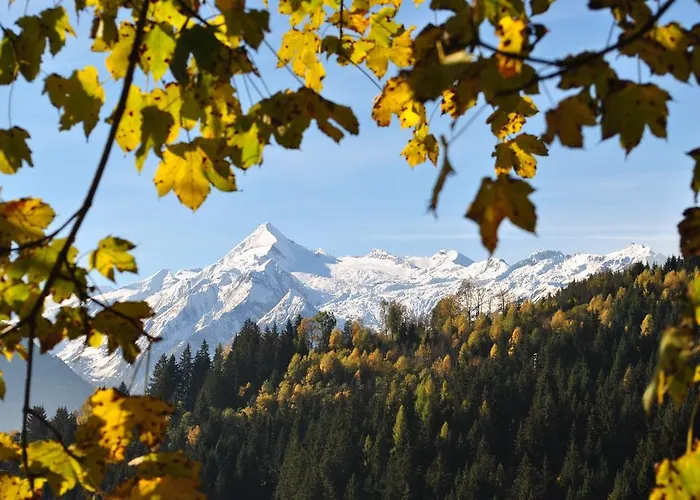 Agroturismo Bio-bergbauernhof Hubgut Zell am See