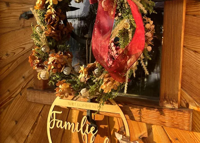 Agroturismo Bio-bergbauernhof Hubgut