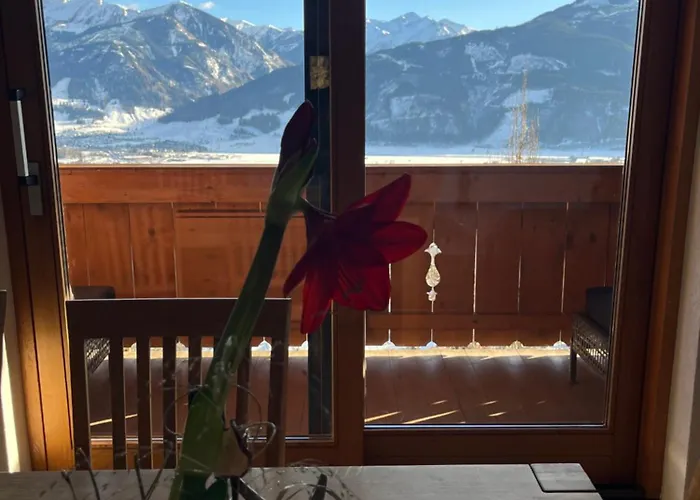 Agroturismo Bio-bergbauernhof Hubgut *