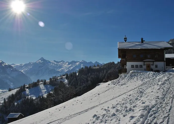 Bio-bergbauernhof Hubgut