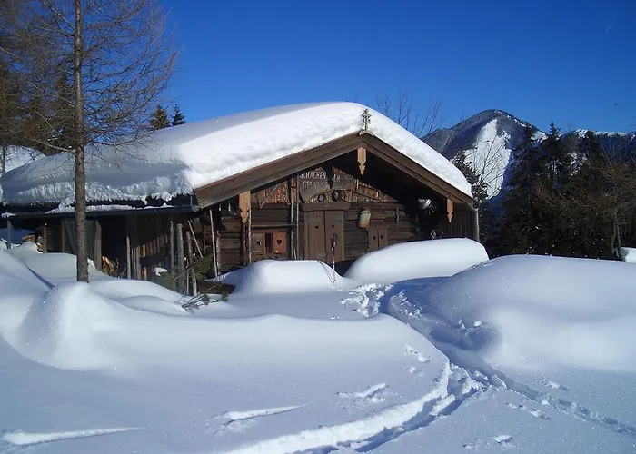 Bio-bergbauernhof Hubgut