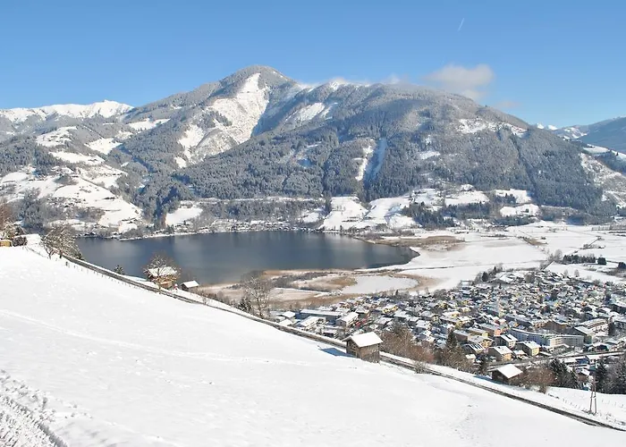 Bio-bergbauernhof Hubgut Zell am See