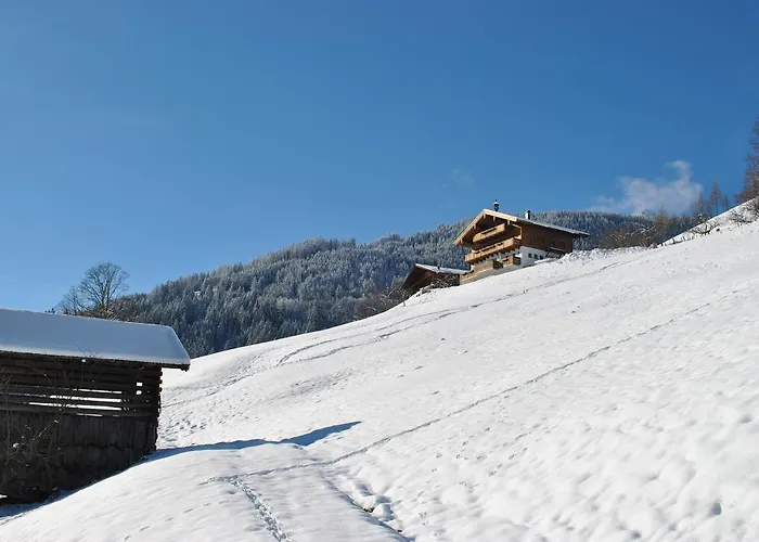 Bio-bergbauernhof Hubgut Feriegård