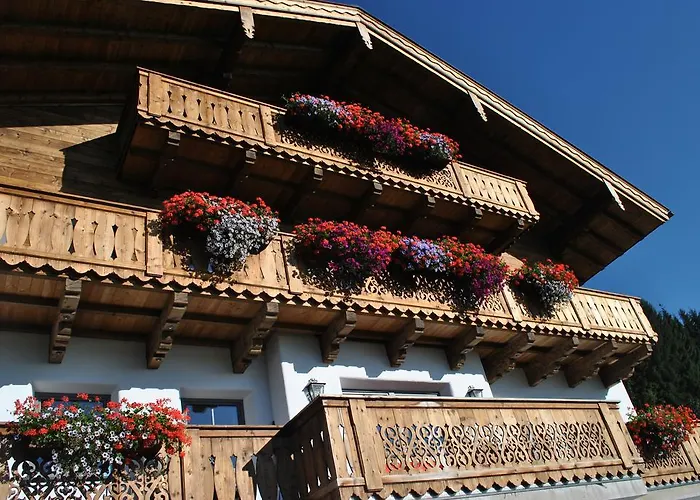 Bio-bergbauernhof Hubgut Bauernhof Zell am See