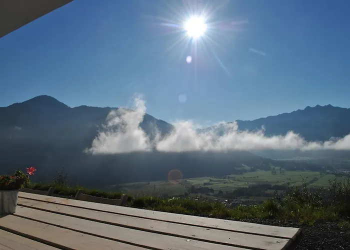 Bio-bergbauernhof Hubgut Zell am See