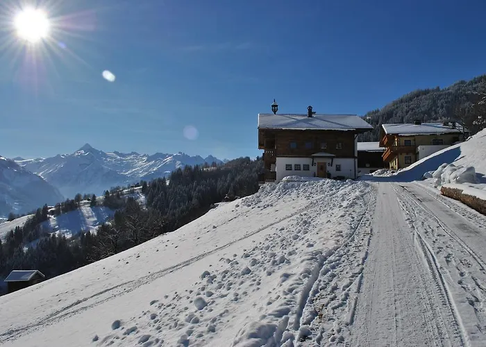 Bio-bergbauernhof Hubgut Agroturismo *