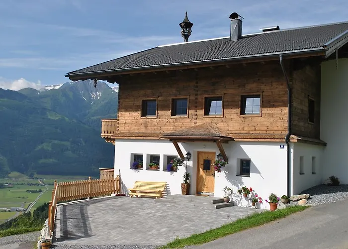 Bauernhof Bio-bergbauernhof Hubgut Zell am See