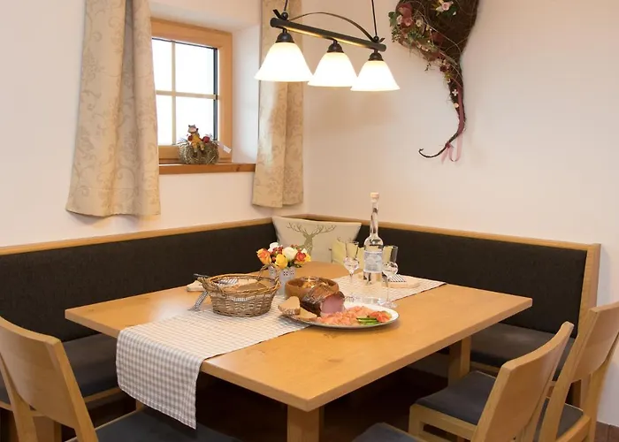 Bio-bergbauernhof Hubgut