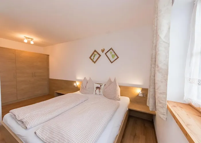 Bauernhof Bio-bergbauernhof Hubgut