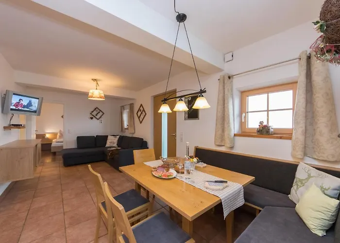 Bio-bergbauernhof Hubgut Agroturismo