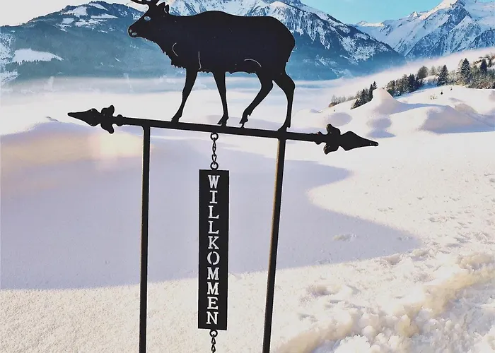 Bio-bergbauernhof Hubgut