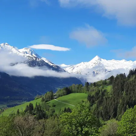 Bio-bergbauernhof Hubgut زيل أم سي