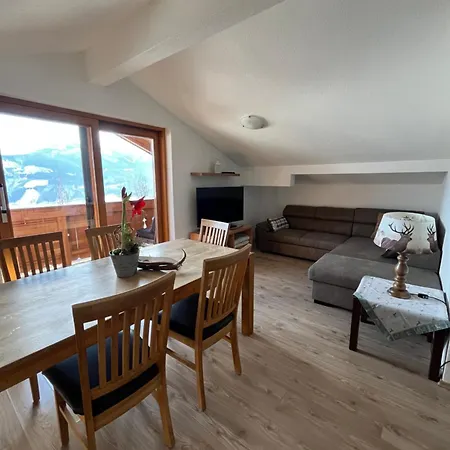 Bio-bergbauernhof Hubgut مزرعة للإقامة *