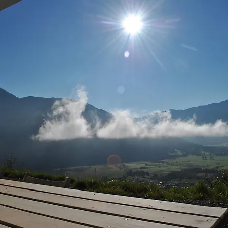 Bio-bergbauernhof Hubgut زيل أم سي