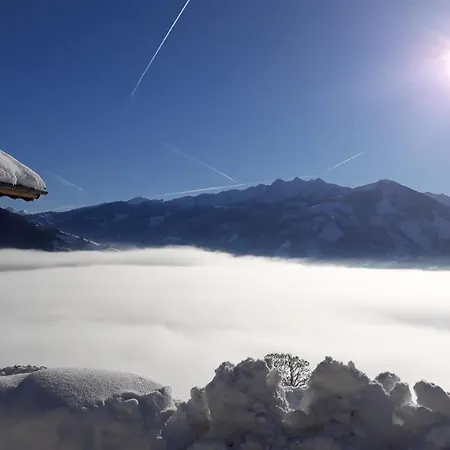 Bio-bergbauernhof Hubgut Feriegård Zell am See