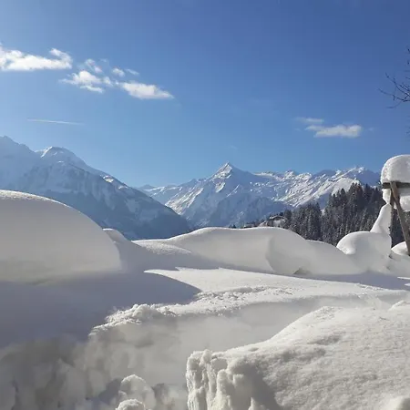 Feriegård Bio-bergbauernhof Hubgut *