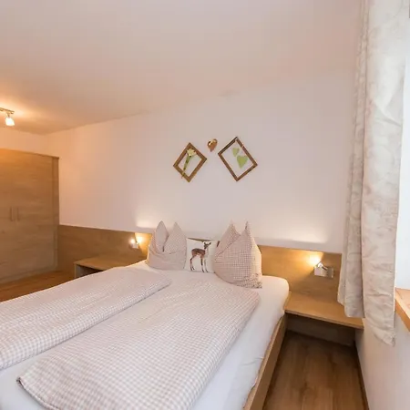 Feriegård Bio-bergbauernhof Hubgut