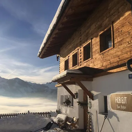 Bio-bergbauernhof Hubgut زيل أم سي