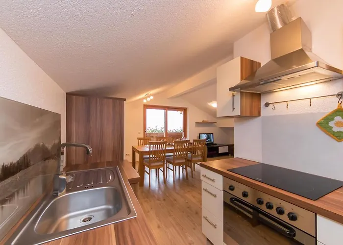 Bio-bergbauernhof Hubgut * 滨湖采尔