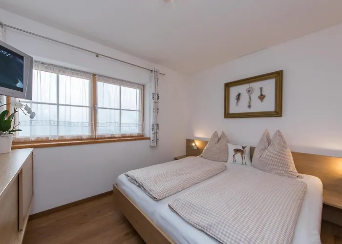 Bio-bergbauernhof Hubgut 农家乐