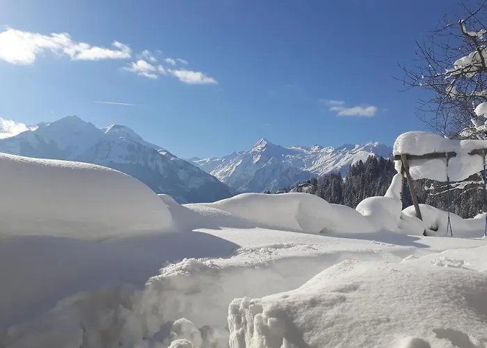 农家乐 Bio-bergbauernhof Hubgut *